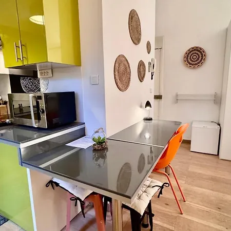 아파트 L'aixcapade Cosy Centre Historique 엑상프로방스
