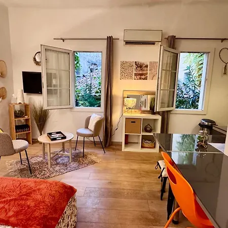 아파트 L'aixcapade Cosy Centre Historique